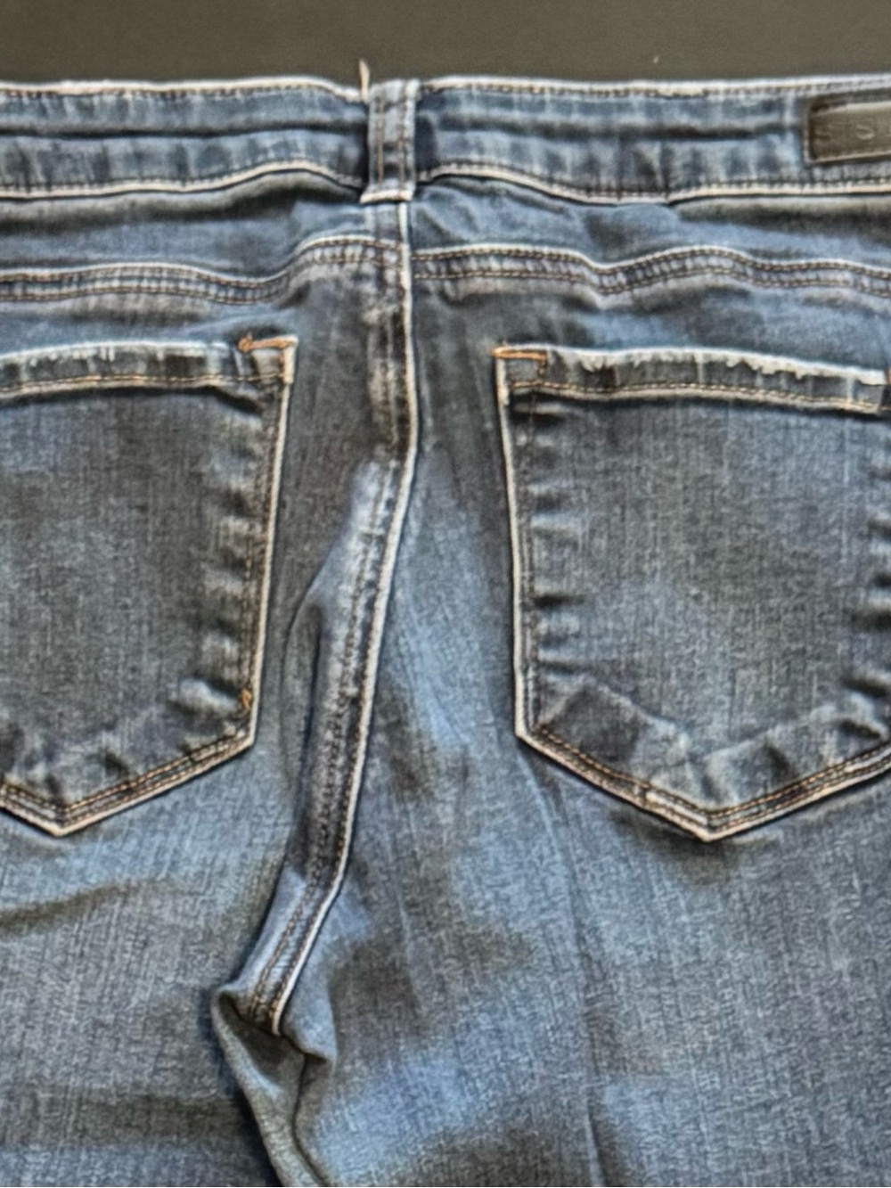 STS Women's Blue Jeans